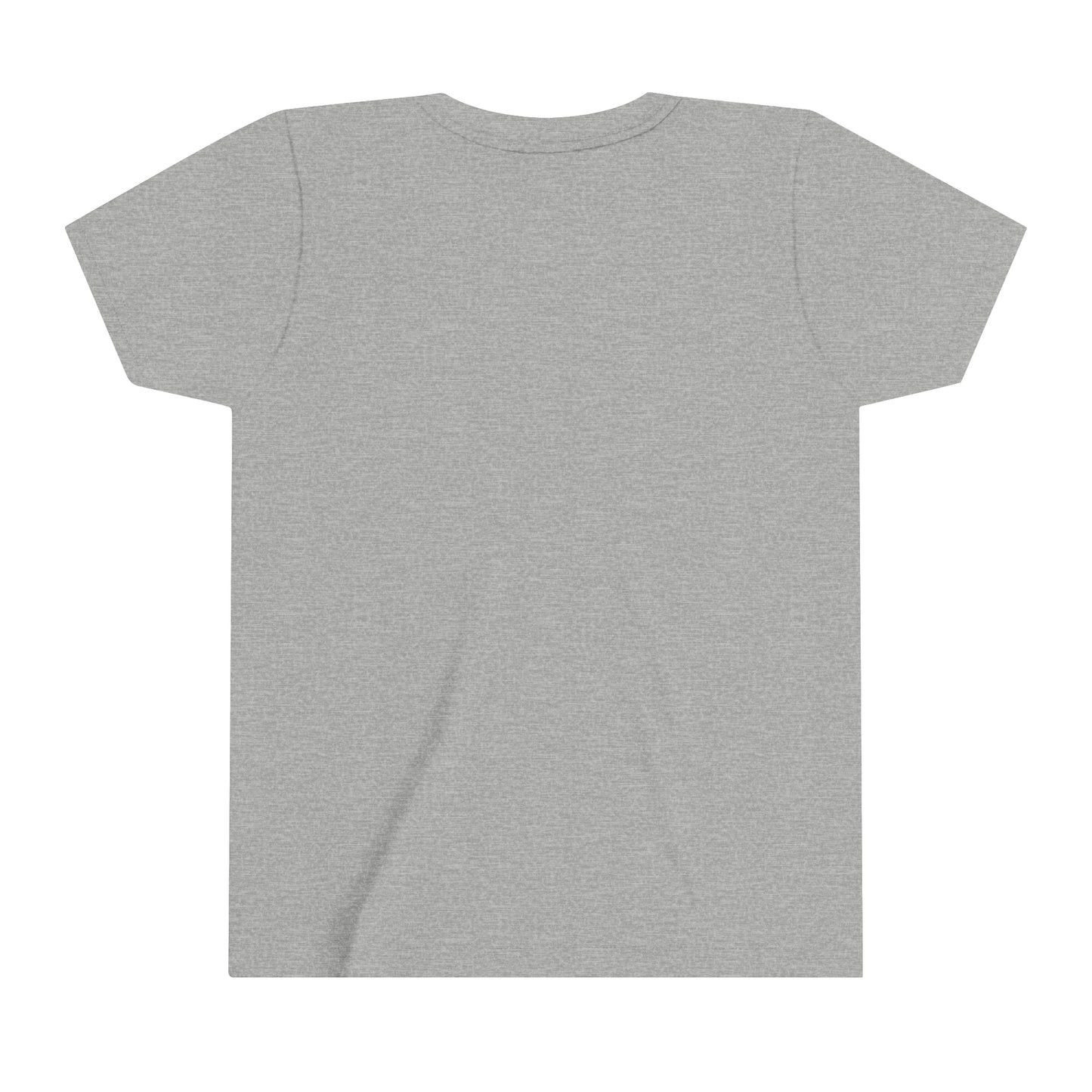 Hello Fifth Grade Youth Short Sleeve Tee