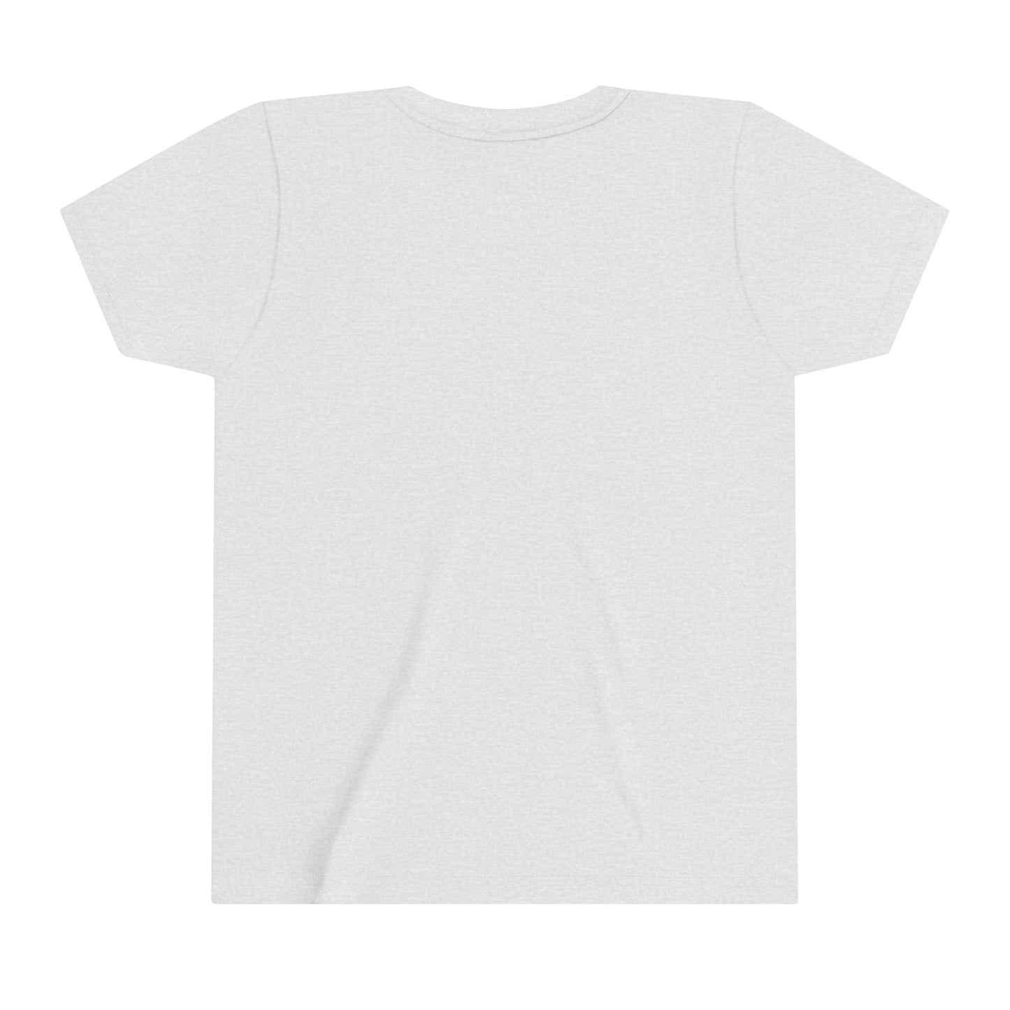 Hello Fifth Grade Youth Short Sleeve Tee