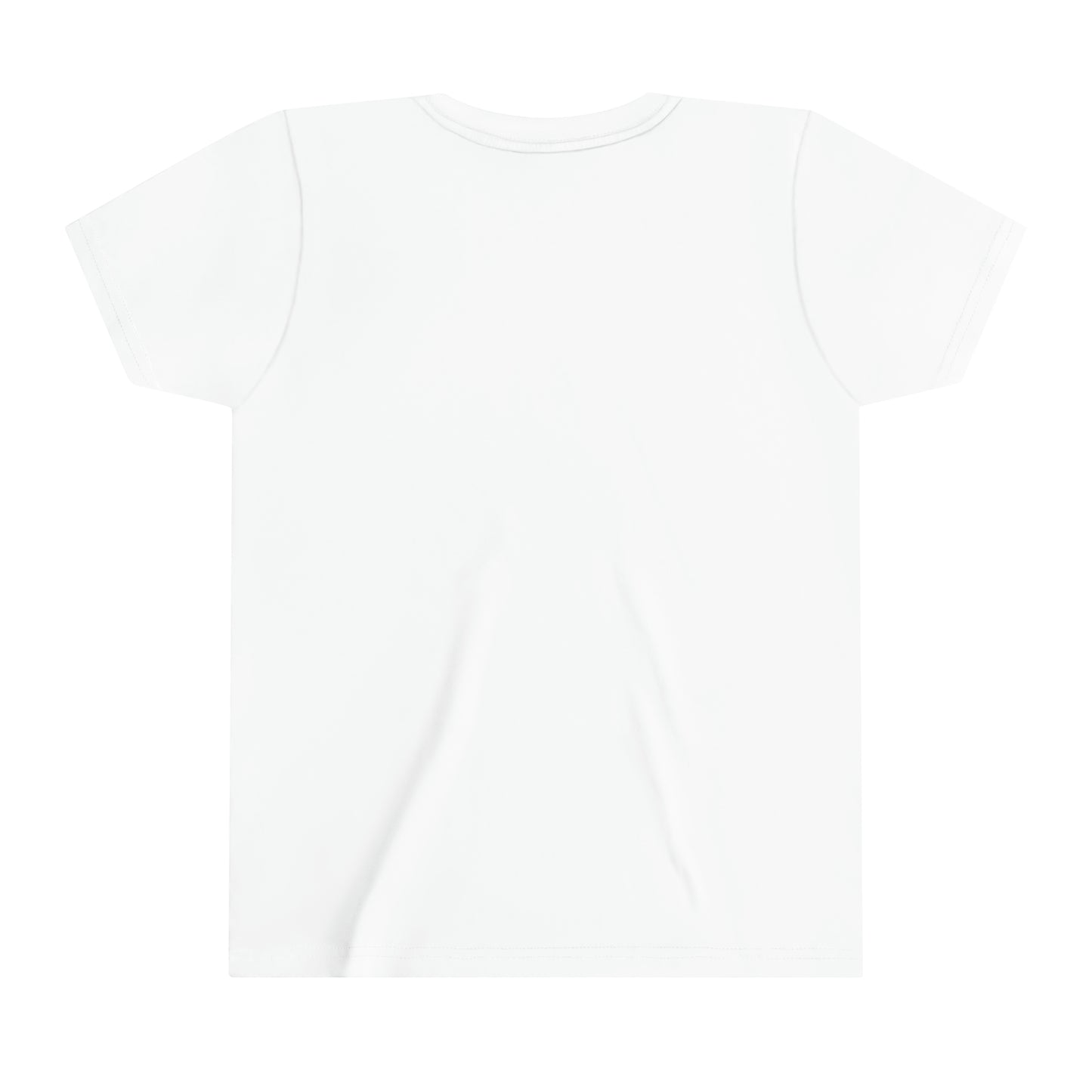 Hello Fifth Grade Youth Short Sleeve Tee