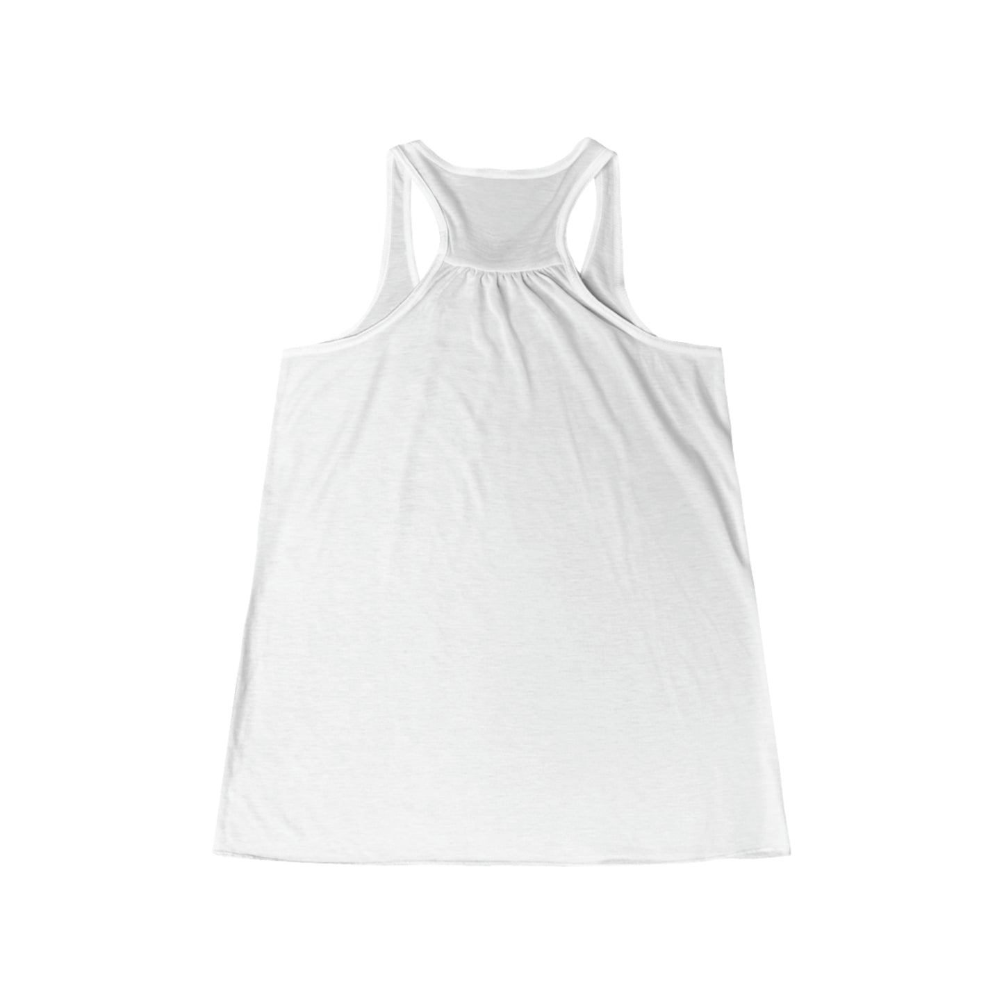 Libra Zodiac Women's Flowy Racerback Tank