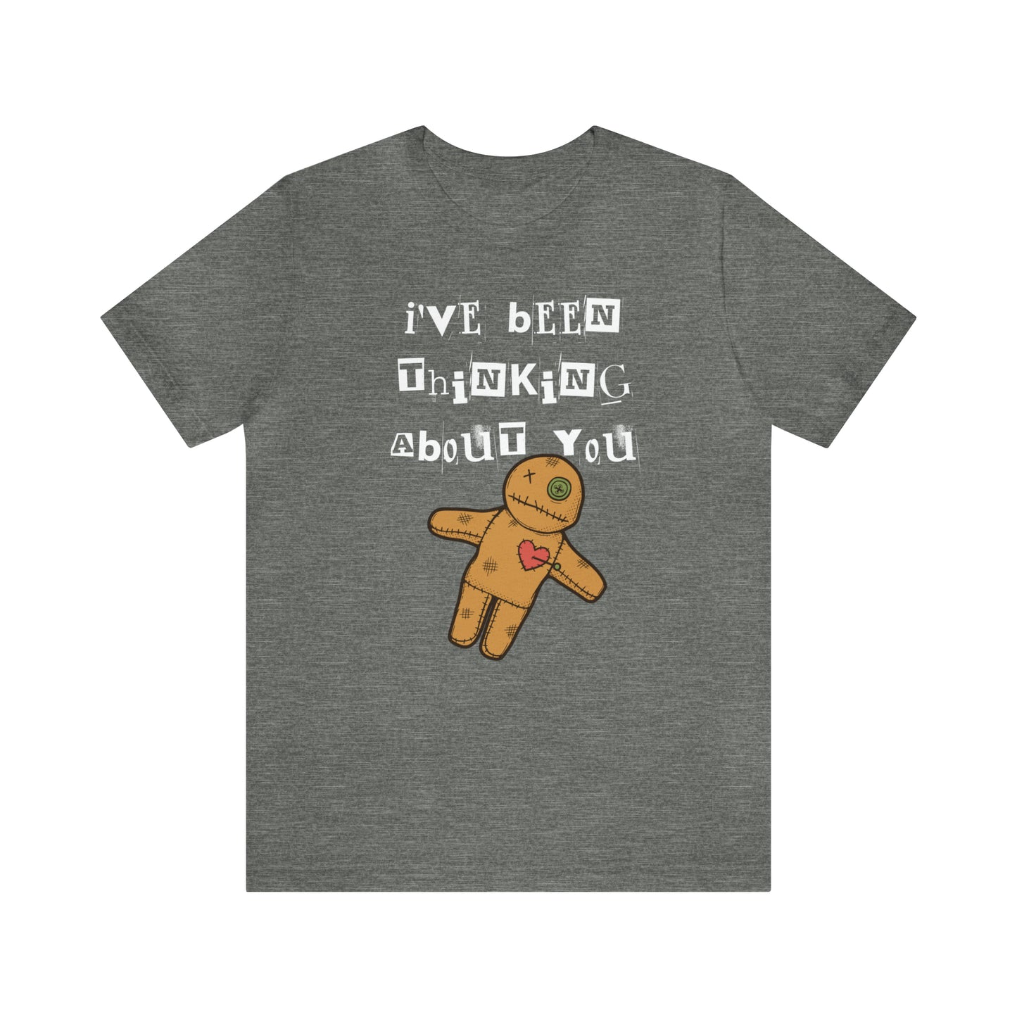 Thinking of you voodoo doll Tee