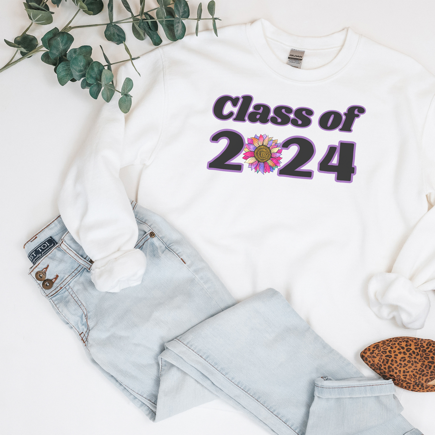 Class of 2024 Crewneck Sweatshirt