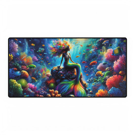 Mermaid Underwater Desk Mats