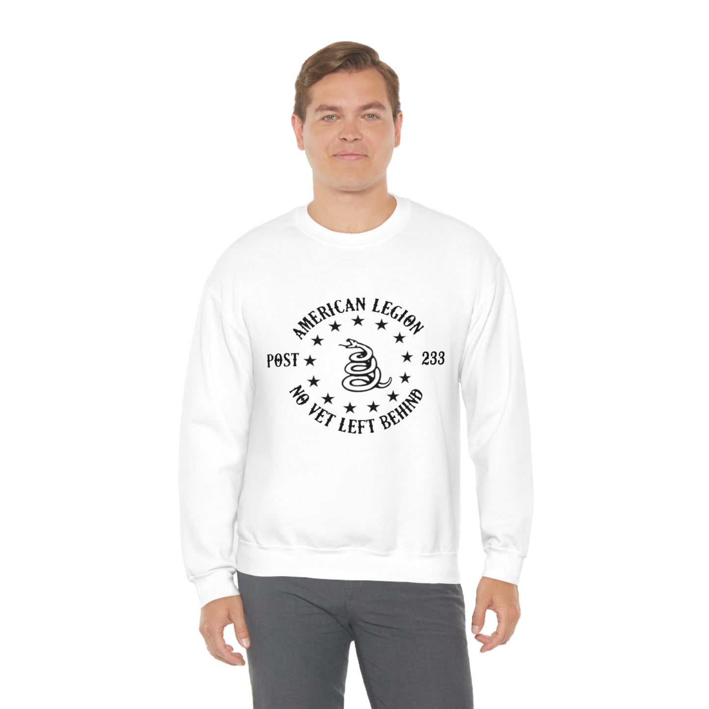 Unisex Heavy Blend™ Crewneck Sweatshirt