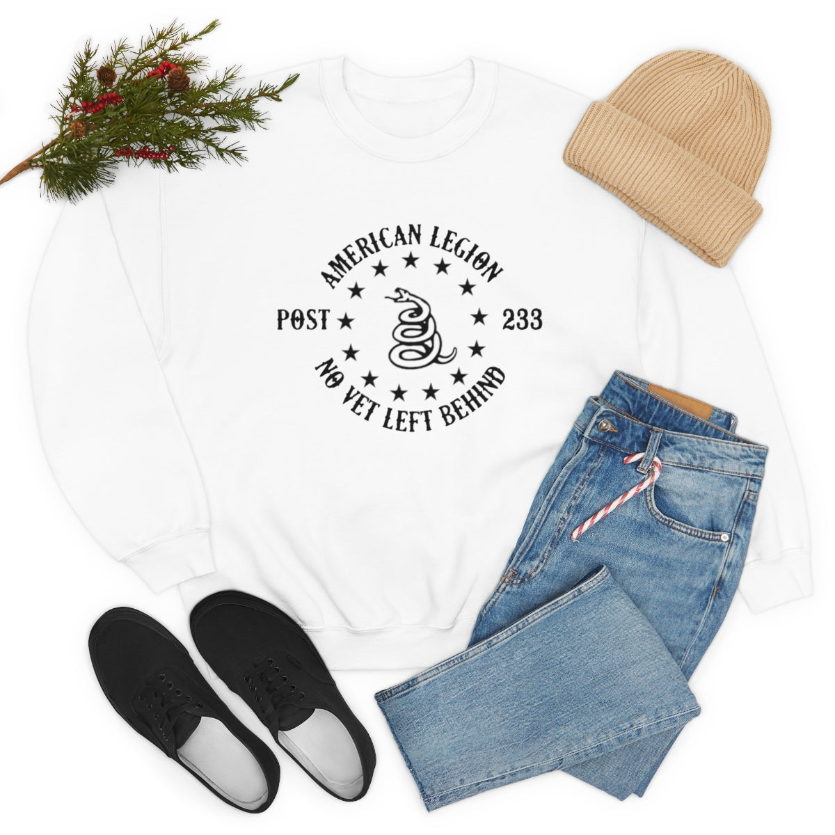 Unisex Heavy Blend™ Crewneck Sweatshirt