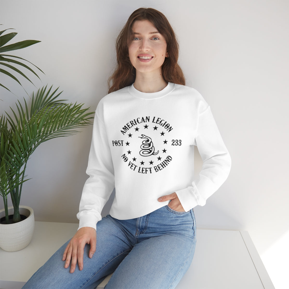 Unisex Heavy Blend™ Crewneck Sweatshirt